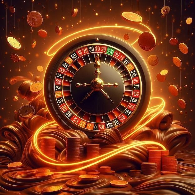 Demo kasino langsung niaga bet